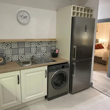 Apartamento Hillview *
