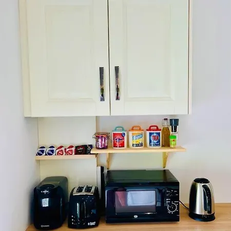 Hillview Apartamento